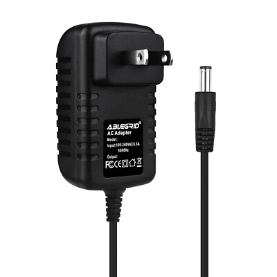 #ad AC Adapter for SUNRISE DeVilbiss 6710 Series 6710D 6710C 6710I 67101 6710U Power $15.97