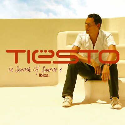 #ad Tiesto In Search Of Sunrise 6: Ibiza Tiesto CD FUVG The Fast Free Shipping $21.97